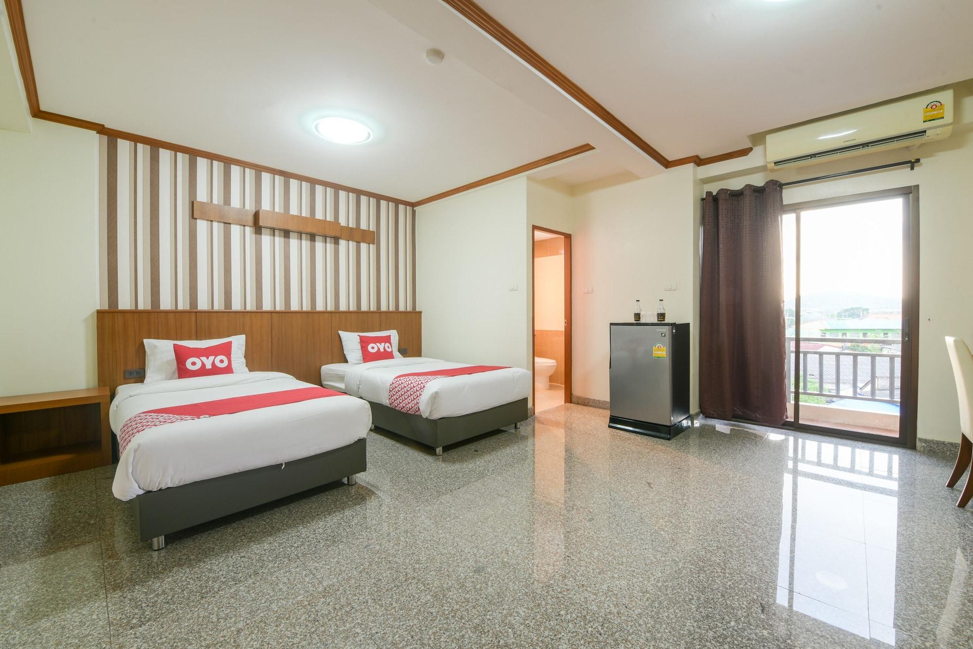 The Route Sriracha Hotel And Residence Ban Laem Chabang Exterior photo