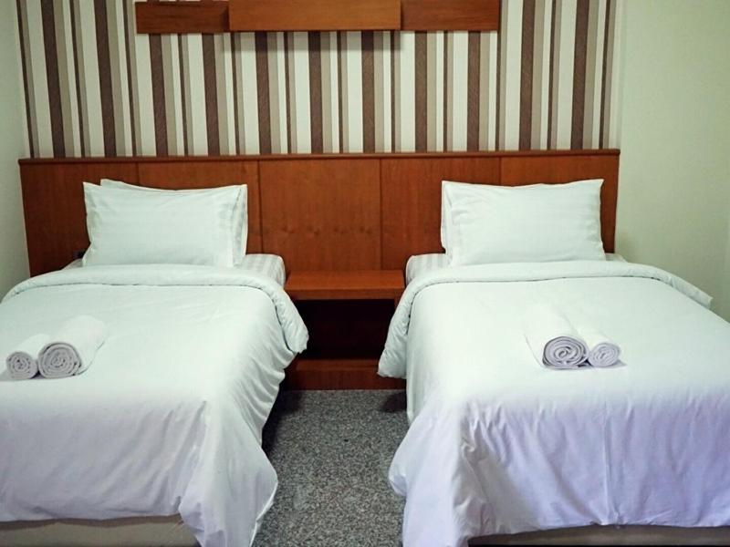 The Route Sriracha Hotel And Residence Ban Laem Chabang Exterior photo